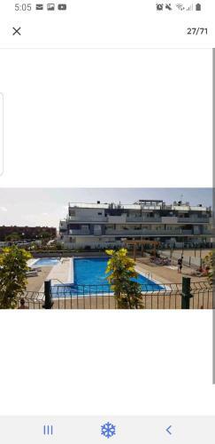 Apartamento Las Terrazas II