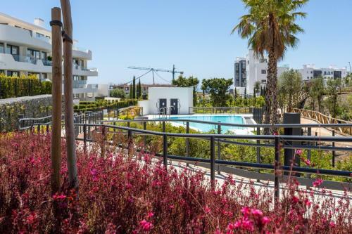 Higueron West Luxury Apartment