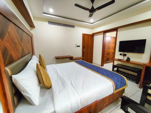 Hotel Udupi Inn, Udupi