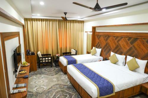 Hotel Udupi Inn, Udupi