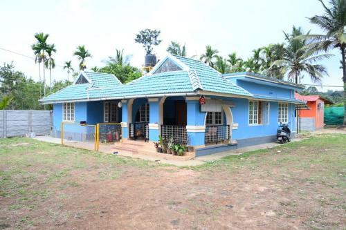 Apartamento Vedaanti Farm Stay