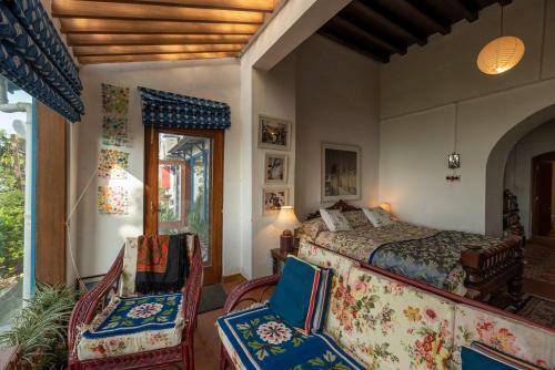 Hydrangea-pet-friendly 1br In Mussoorie