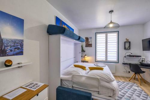 Apartamento C�t� Sud