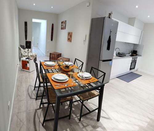 Apartamento Barcelona Duplex de 3 Habitaciones