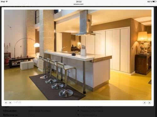 Apartamento Calle Balderramas 16