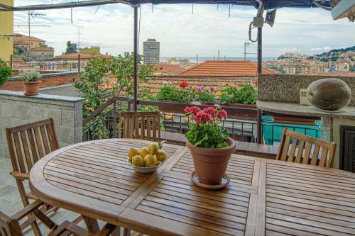 Apartamento Casa Mamma Rosa