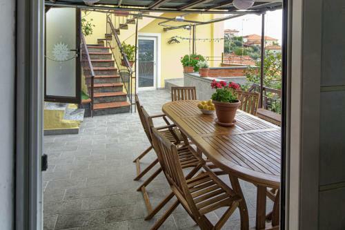 Apartamento Casa Mamma Rosa