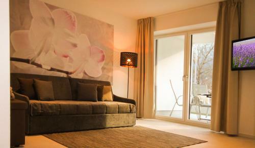 Apartamento Ferienwohnungen Grafwiesen