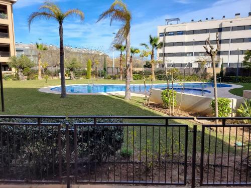Apartamento Brisas Del Arenal J�vea
