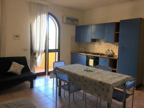 Apartamento Appartamento Il Corallo Blu