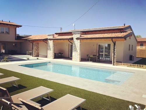 Apartamento Corte Rocchetti Suite