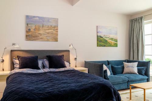 Apartamento Villa M�we Souterrain Wohnung 07