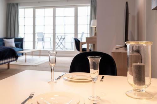 Apartamento Villa M�we Souterrain Wohnung 07