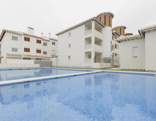Playa Del Pinet Apartment
