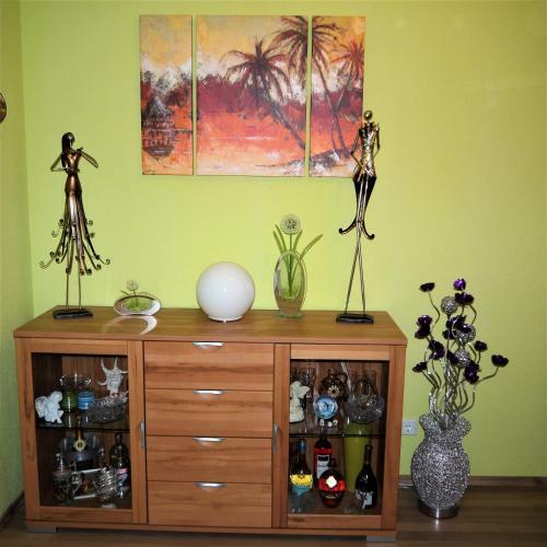 Bed & Breakfast Messe Zimmer In Geteilter Wohnung