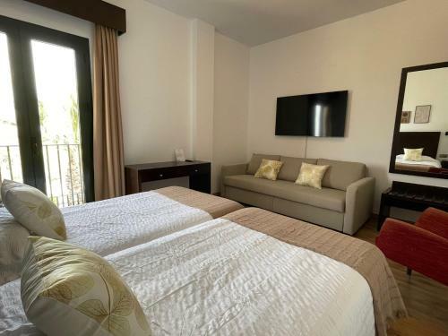 Hotel Hacienda Atalaya