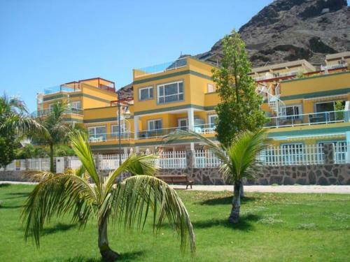 Apartamento Playa de Mogan Golden Beach 1 Basement