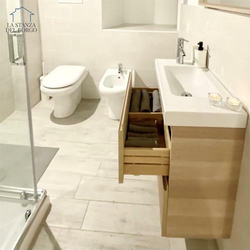 Apartamento La Stanza Del Borgo