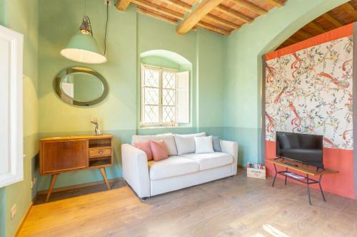 Apartamento Aromatic Green House