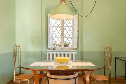 Apartamento Aromatic Green House