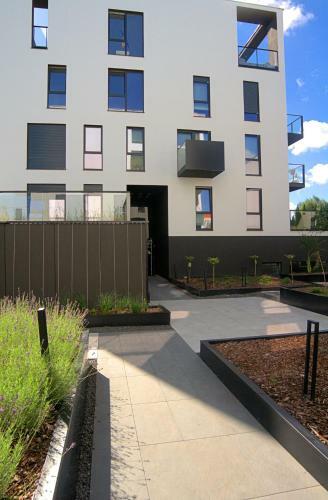 Blue Velvet Premium Apartments III
