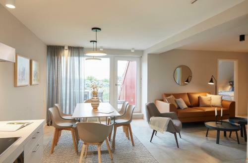 Apartamento Bades Huk Ferien-resort