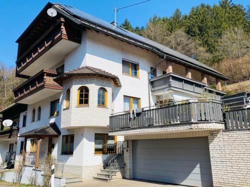 Apartamento Haus Weber