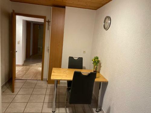 Apartamento Haus Weber
