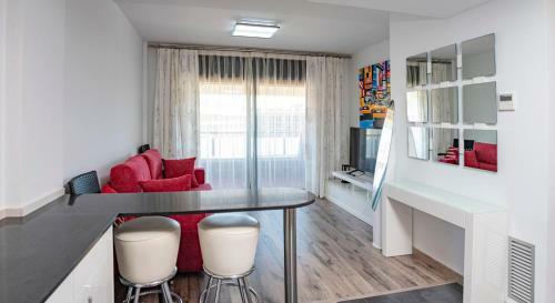 Apartamento Parrot`s House Fenals