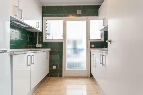 Apartamento New Borodin Family Ab