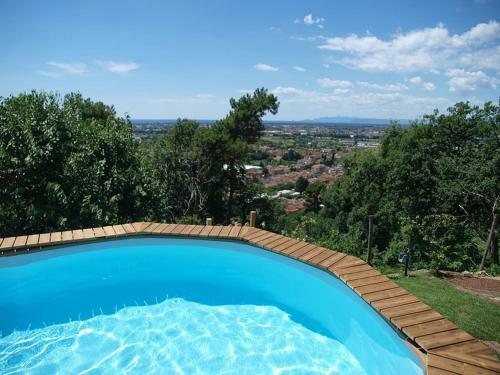 Villa Bianca Dall'alto