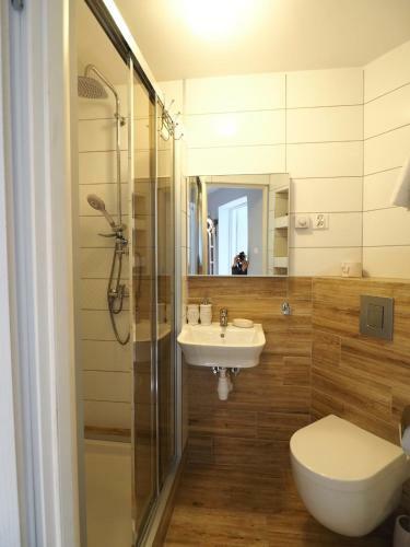 Apartament Romantyczny