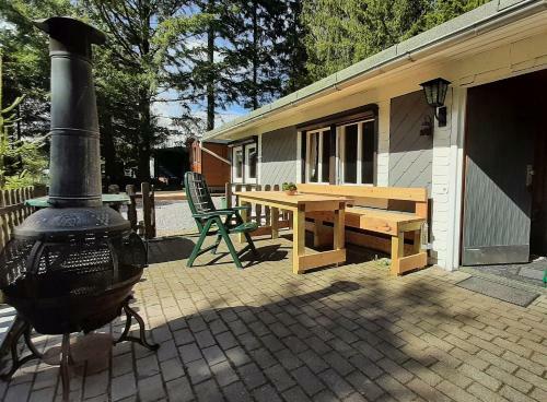 Ferienhaus Allzunah