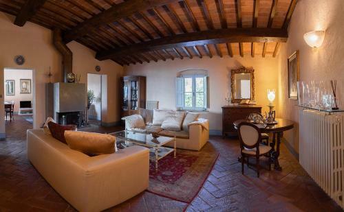 Villa Il Colle Di Sotto