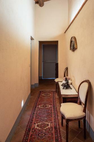 Villa Il Colle Di Sotto