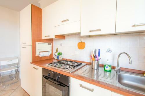 Apartamento Scarlino House