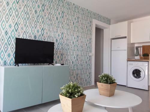 2 Bedroom Bungalow Aguamarina