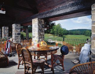 Hotel Fairmont Le Chateau Montebello