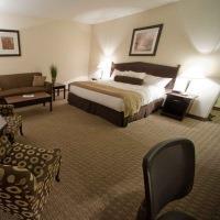 Hotel Best Western  Baker Street Inn