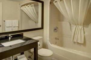 Hotel Comfort Inn  Parry Sound - Standard Cb