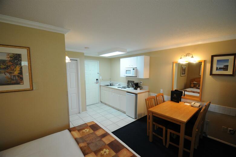 Hotel Best Western Inn At Penticton