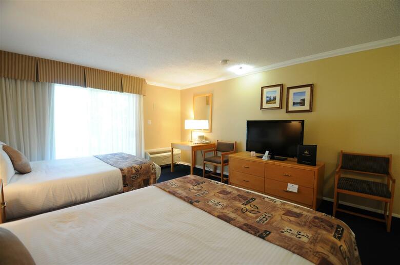 Hotel Best Western Inn At Penticton