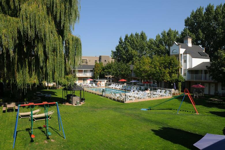Hotel Best Western Inn At Penticton