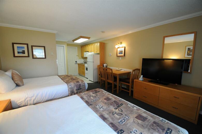 Hotel Best Western Inn At Penticton