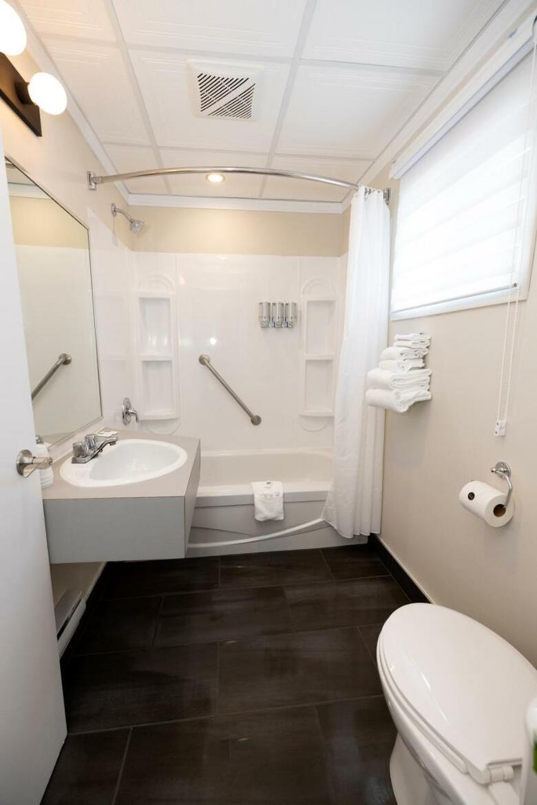 Hotel Motel Manoir De Perc�