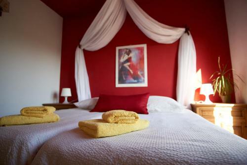 Bed & Breakfast Finca Lim�n