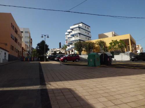 Apartamentos Bajamar