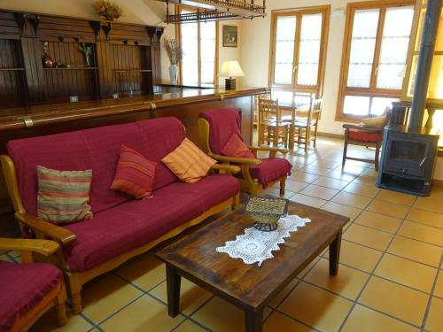 Casa Rural El Molino De Aloc�n