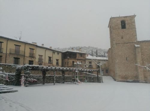 Casa Rural El Molino De Aloc�n