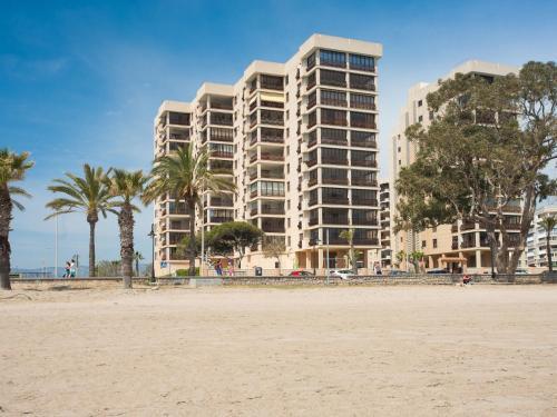 Apartment Edificio Playamar II